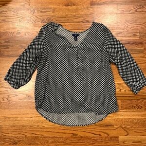 Gap women’s blouse - size L
